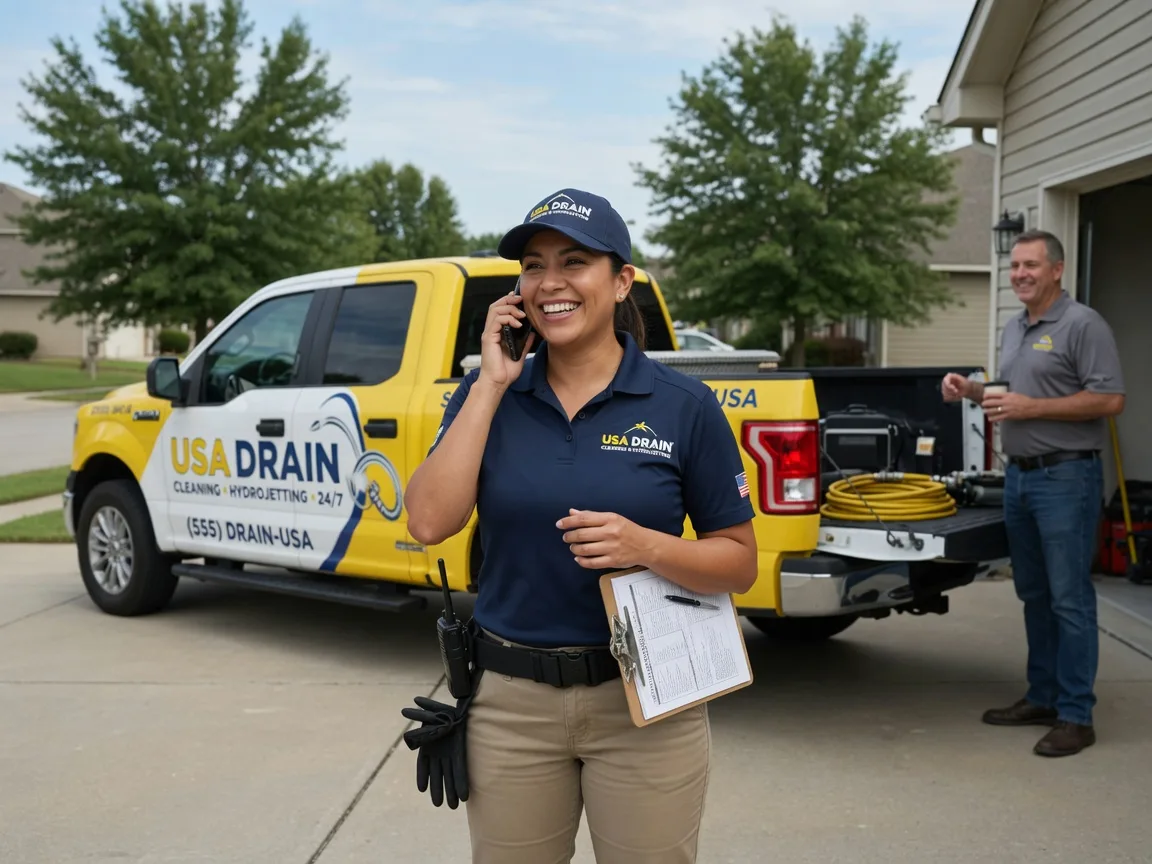 Drain Cleaning Butler, OK FAQs